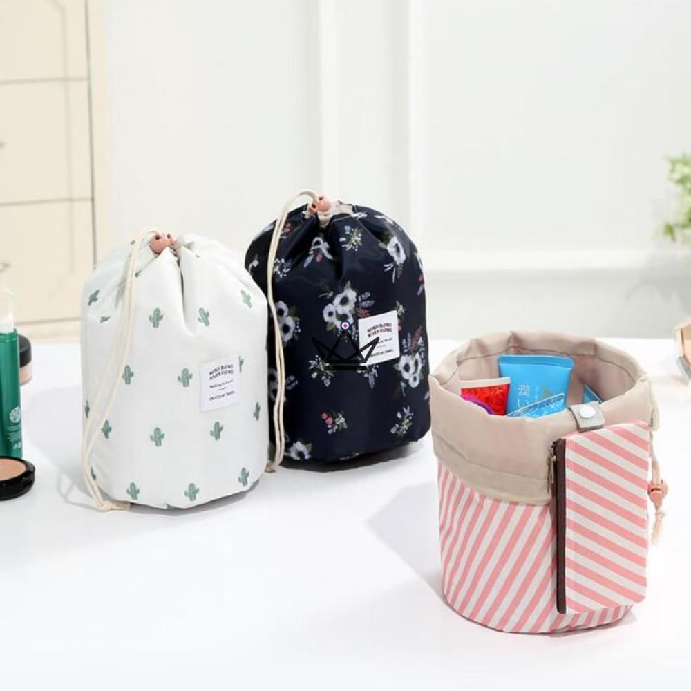Reise-Make-up-Tasche - LAX – Ansicht 10