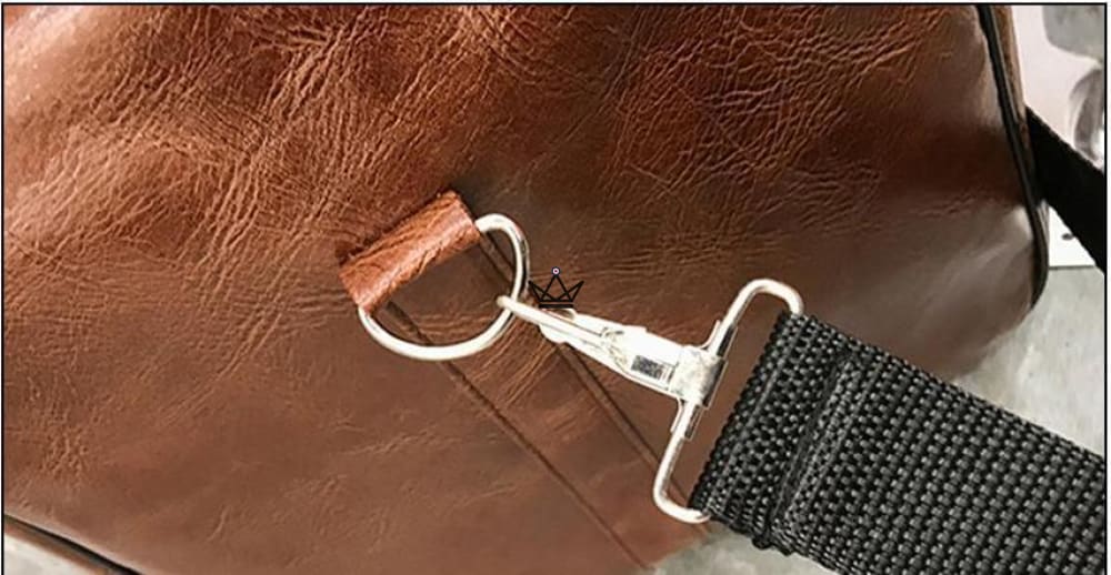 Bolsa de viaje vintage - Jammy - vista 8
