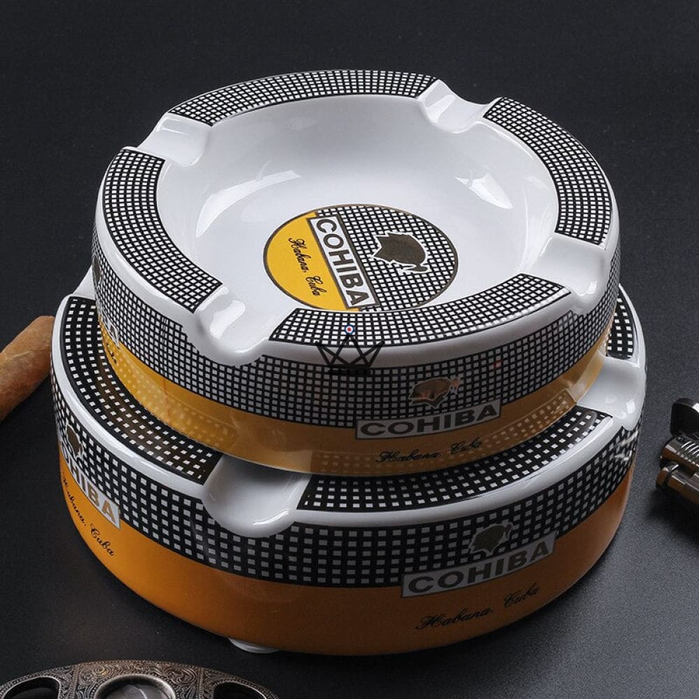 Cigar Ashtray - GRUNDS - vista 1