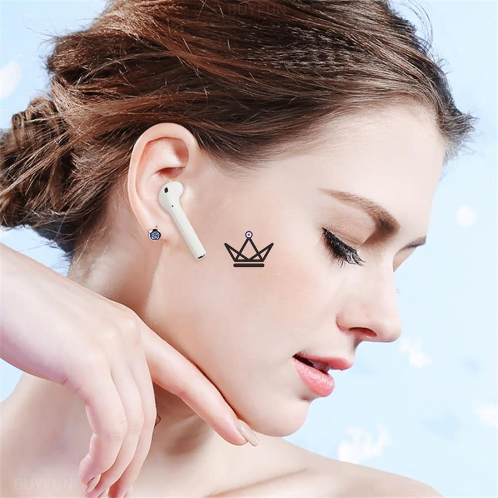 Bluetooth-Kopfhörer von Atelier Atypique – Ansicht 6
