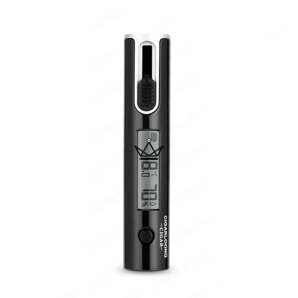 Digital Cigar Hygrometer with Probe - Hygro Probe — — view 26