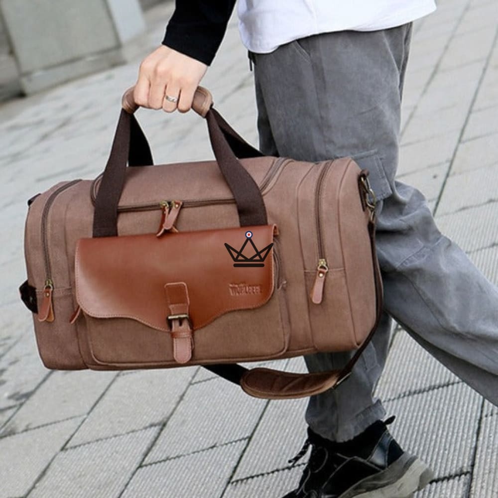 Sac de voyage vintage - Jordan — image 8