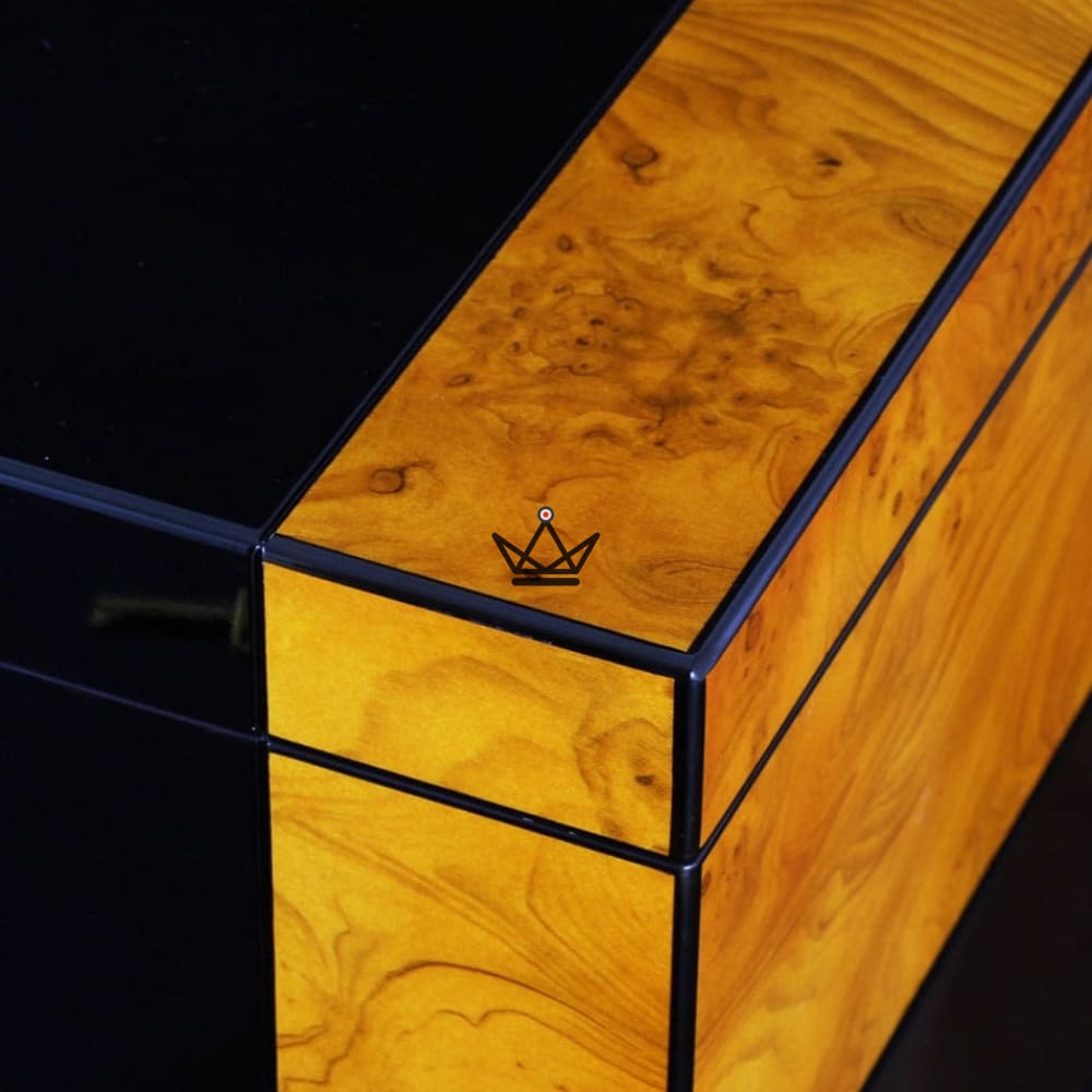 Zigarren-Humidor - TIGER Deluxe – Ansicht 4