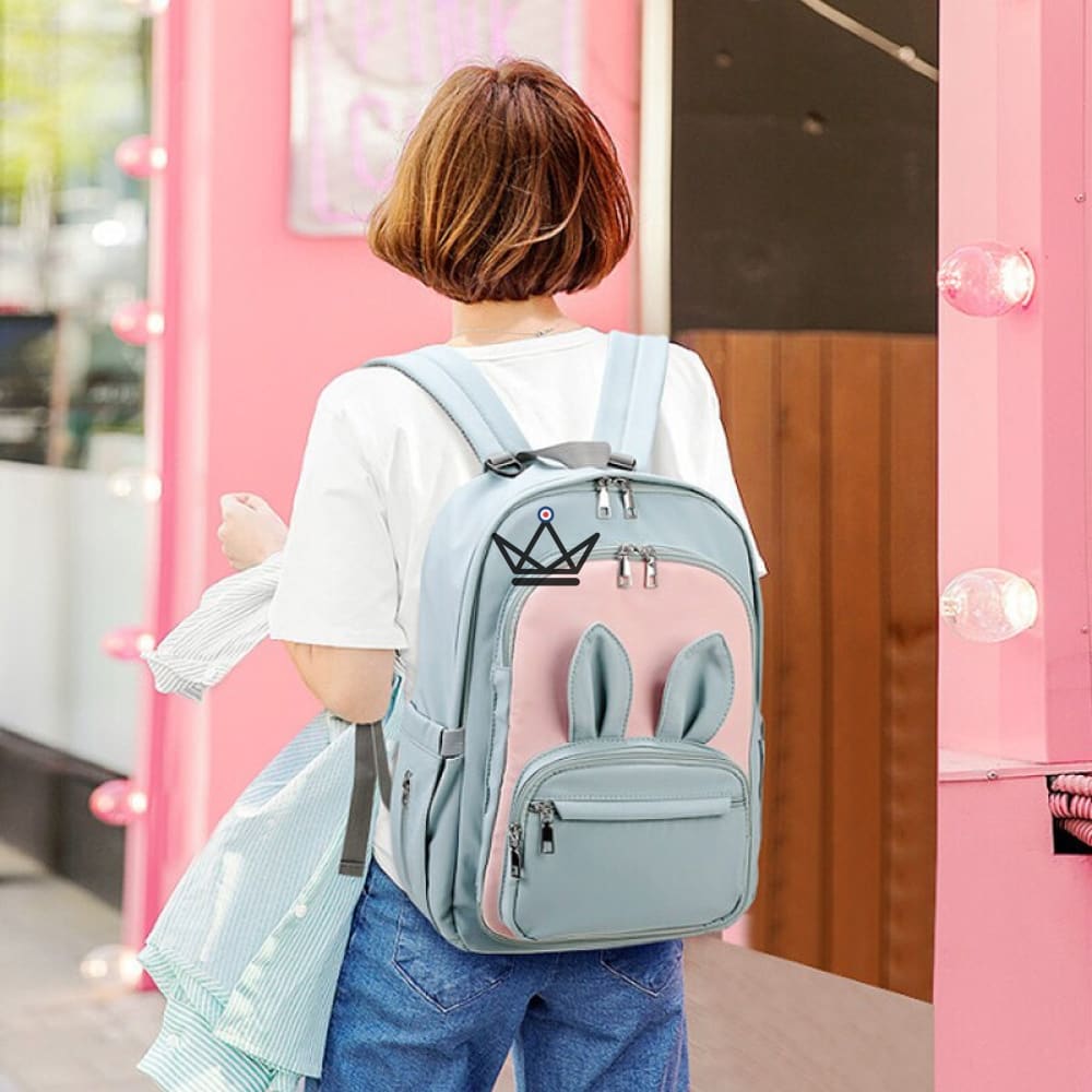 Umstands-/Wickelrucksack - LAPINOU – Ansicht 6