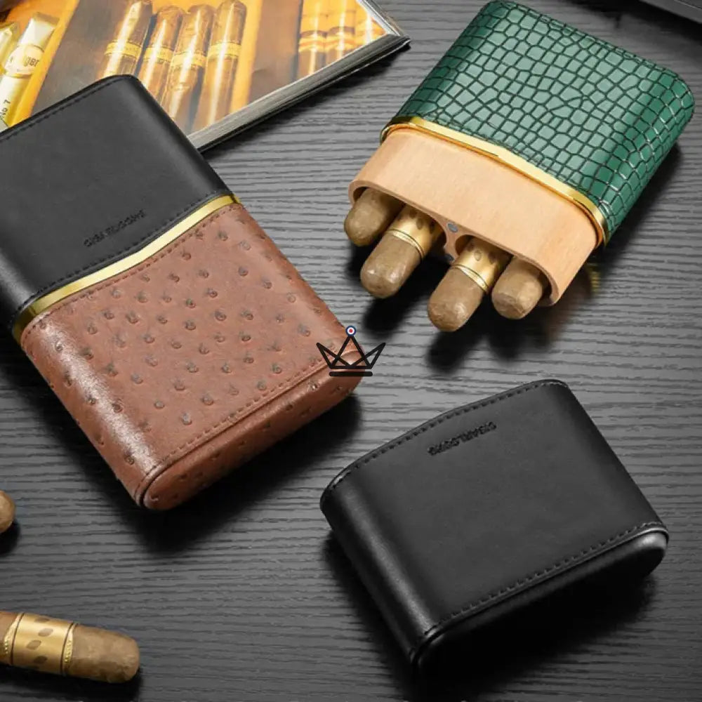 Caso de cigarro – Linea Prestige