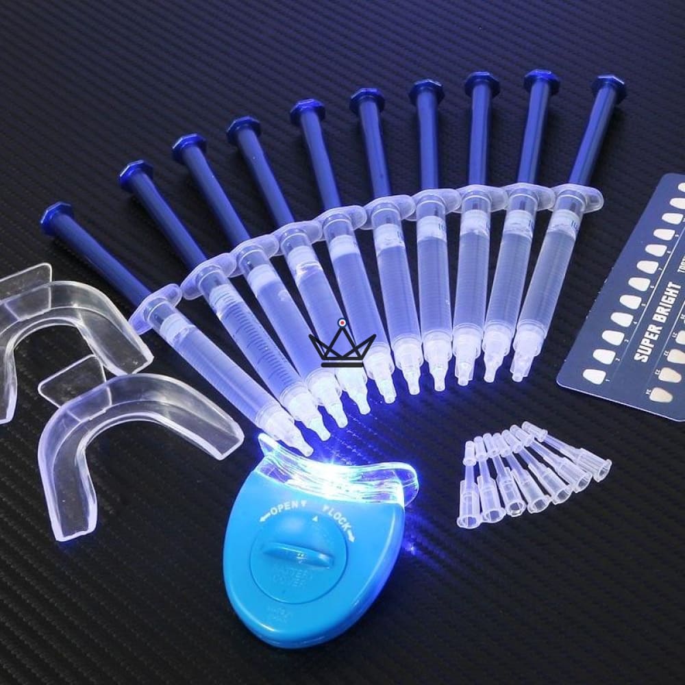HAPPYDENTS - Blanqueamiento de dientes Kit - vista 3
