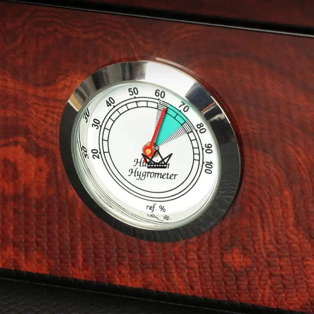 Zigarrenhumidor - RETRO 60' Deluxe – Ansicht 6