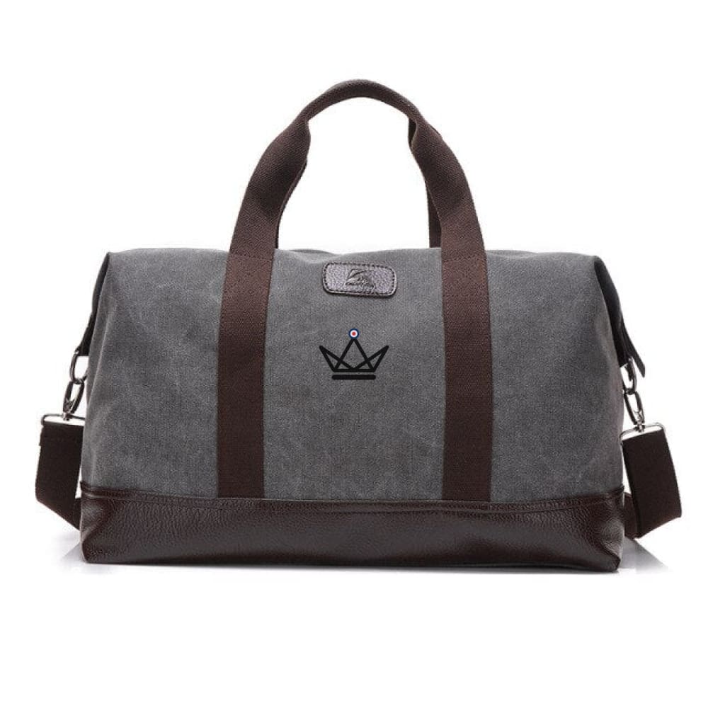 Bolsa de viaje Vintage - Cameron — vista 22