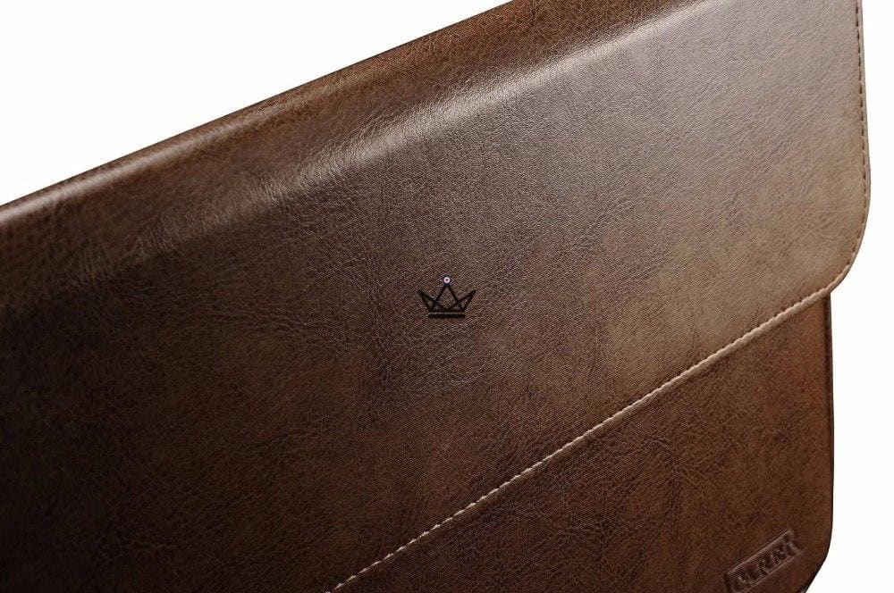 Lederhülle für MacBook Air - RICHY – Ansicht 8