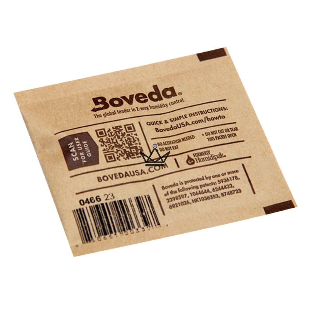 Boveda 69 % Befeuchtung — 3 Beutel, Zweiwege, gebrauchsfertig | Zigarrenhumidor – Ansicht 3