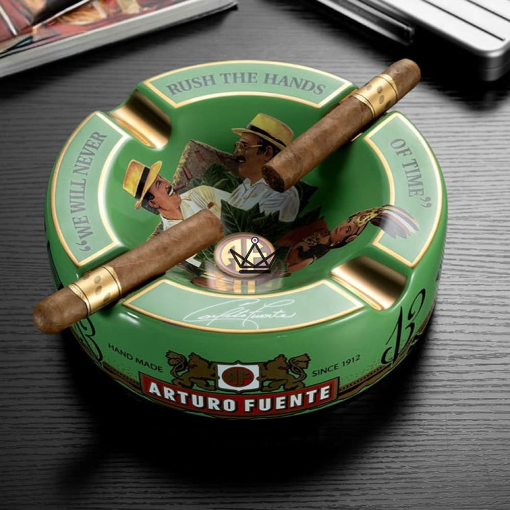Arturo Fuente Zigarrenaschenbecher - El Dorado Lux – Ansicht 5