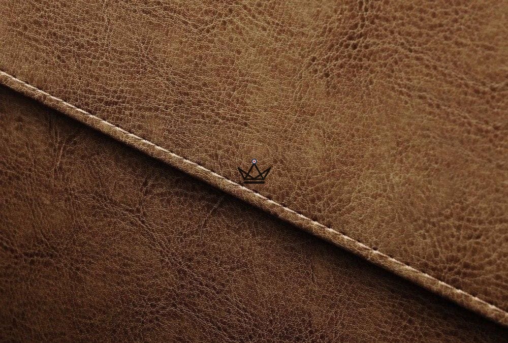 Piel Sleeve para MacBook Air - RICHY - vista 9