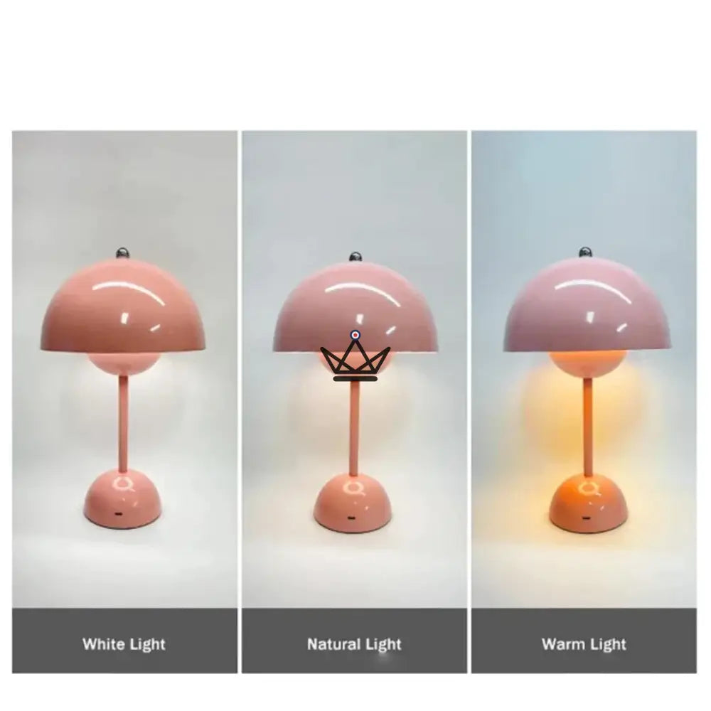 Table lamp - Flowerpot Style Chromatique by AA — view 7