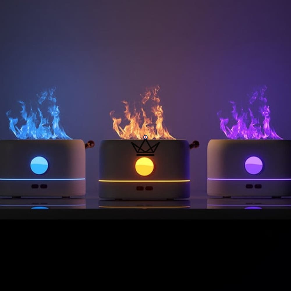 Difusor de aceite esencial - FIRE PLACE — vista 4