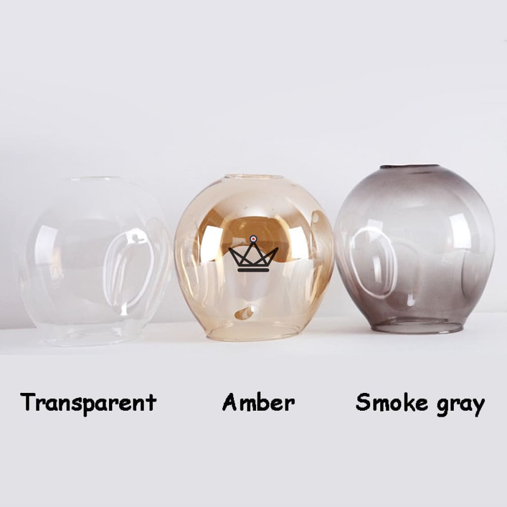 Industrial pendant lamp - Branching Bubble Solo — view 4