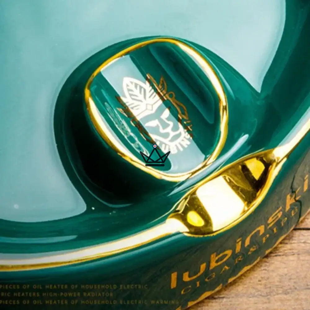 Cigar Ashtray - Doble Distinción - vista 6