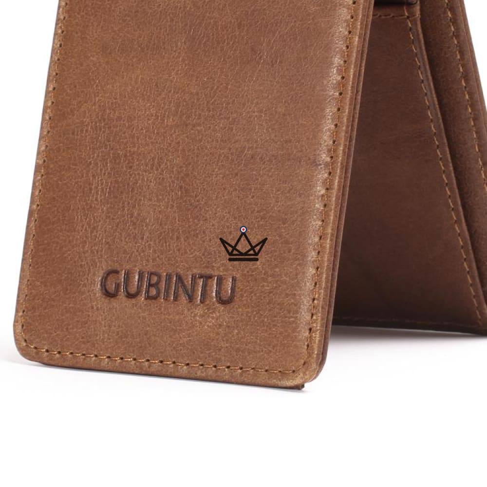 Kartenetui SLIM - Leder – Ansicht 5