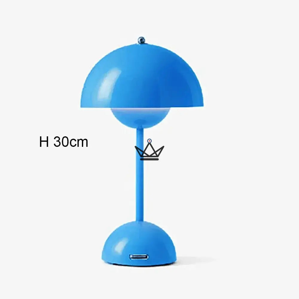 Tischlampe - Flowerpot Style Chromatique von AA – Ansicht 31