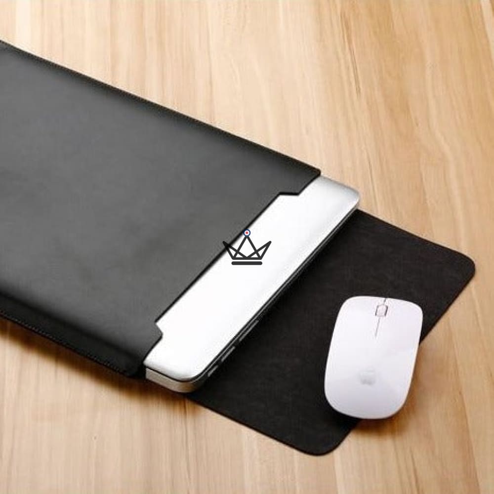PU Leather Sleeve for MacBook - MIKA — vista 10