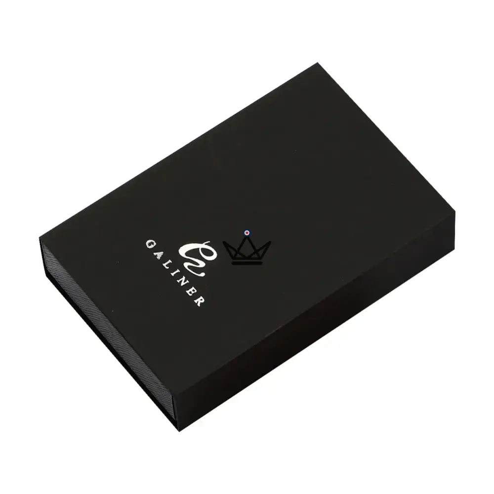Coupe-Cigare Nyfe Heritage — Guillotine Double Lame Acier Inoxydable, Finition Or & Argent, 58 Ring Gauge, Coffret Élégant Inclus — image 9
