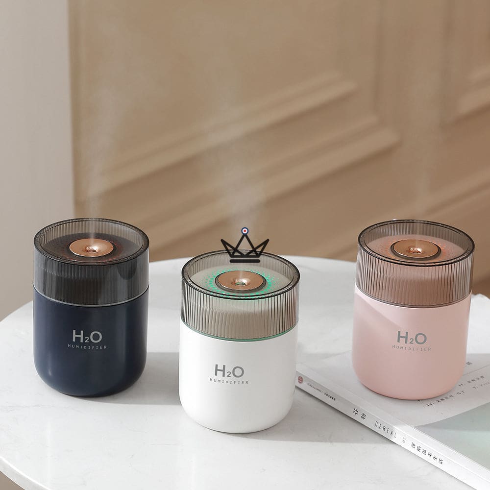 Difusor de aceite esencial - CANDLE H2O