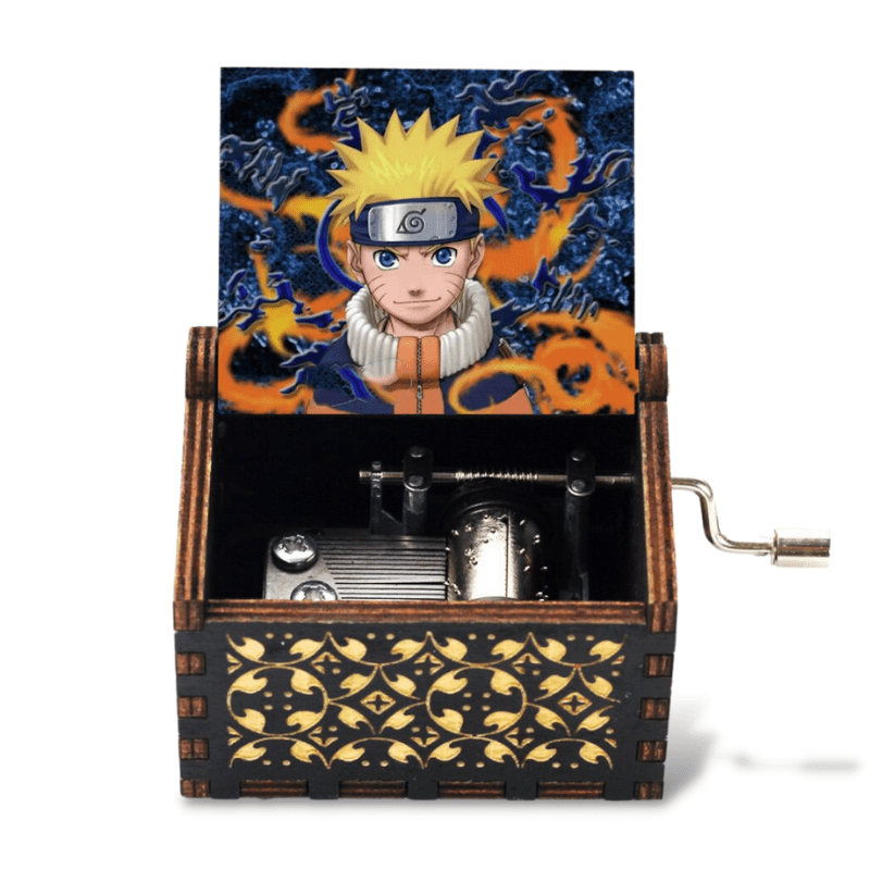 Boîte à Musique Naruto — Naruto — photo 1
