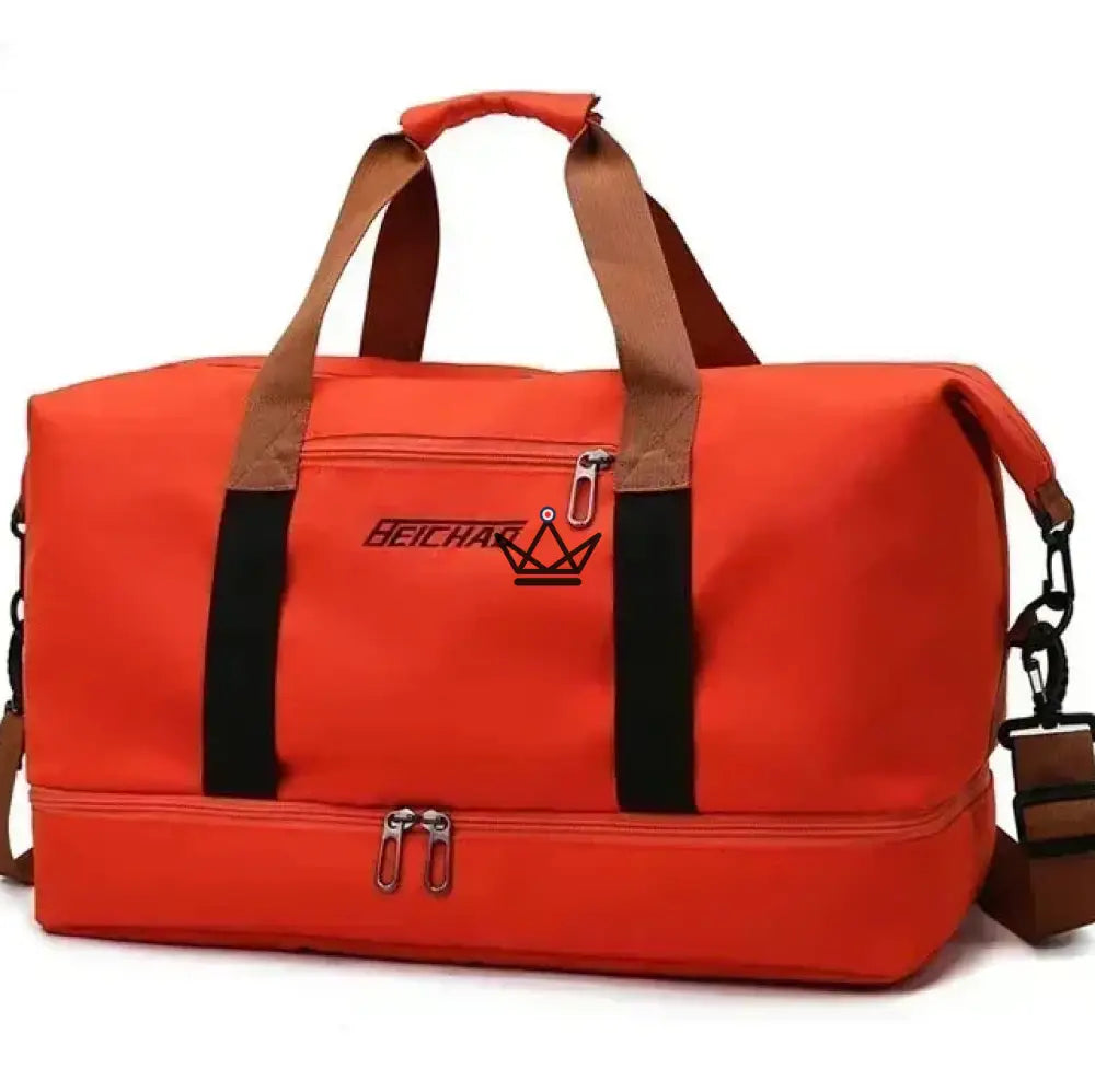 Large Capacity Travel or Sports Bag - Nomad One — view 15