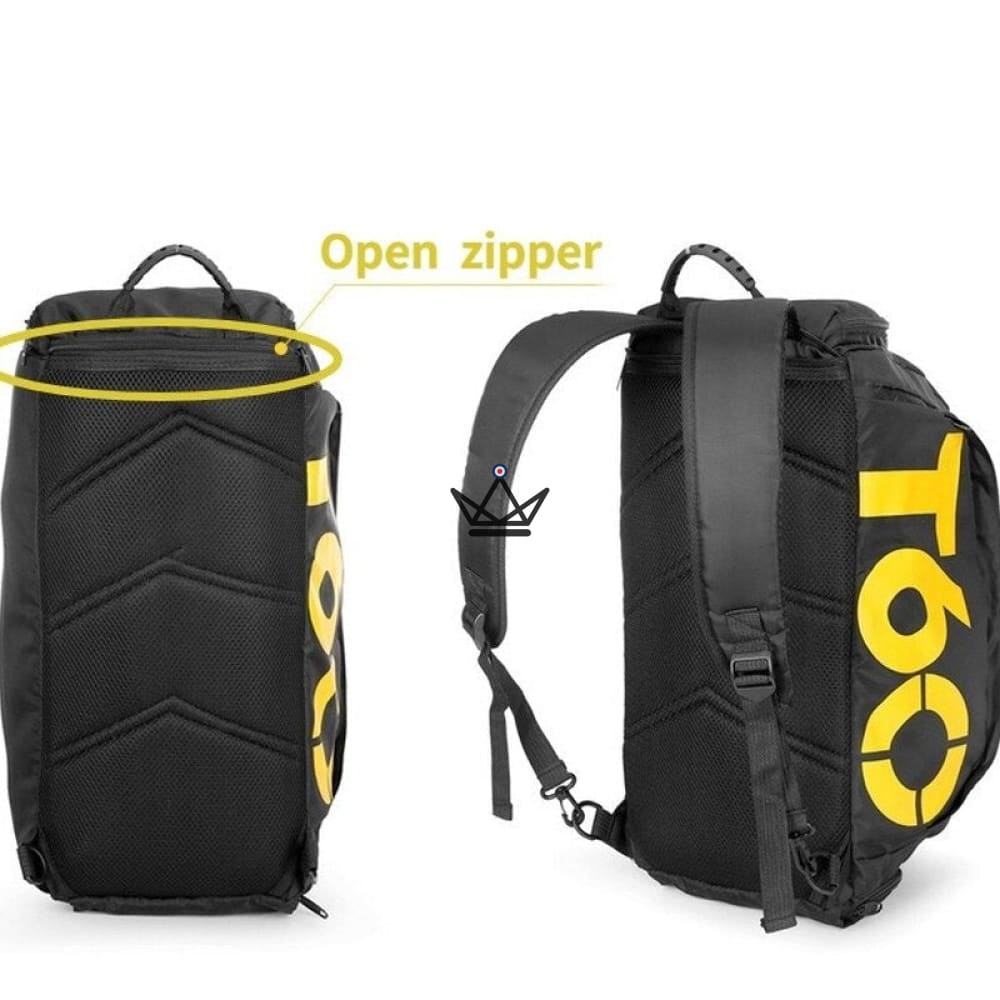 Mochila deportiva - T60 — vista 3