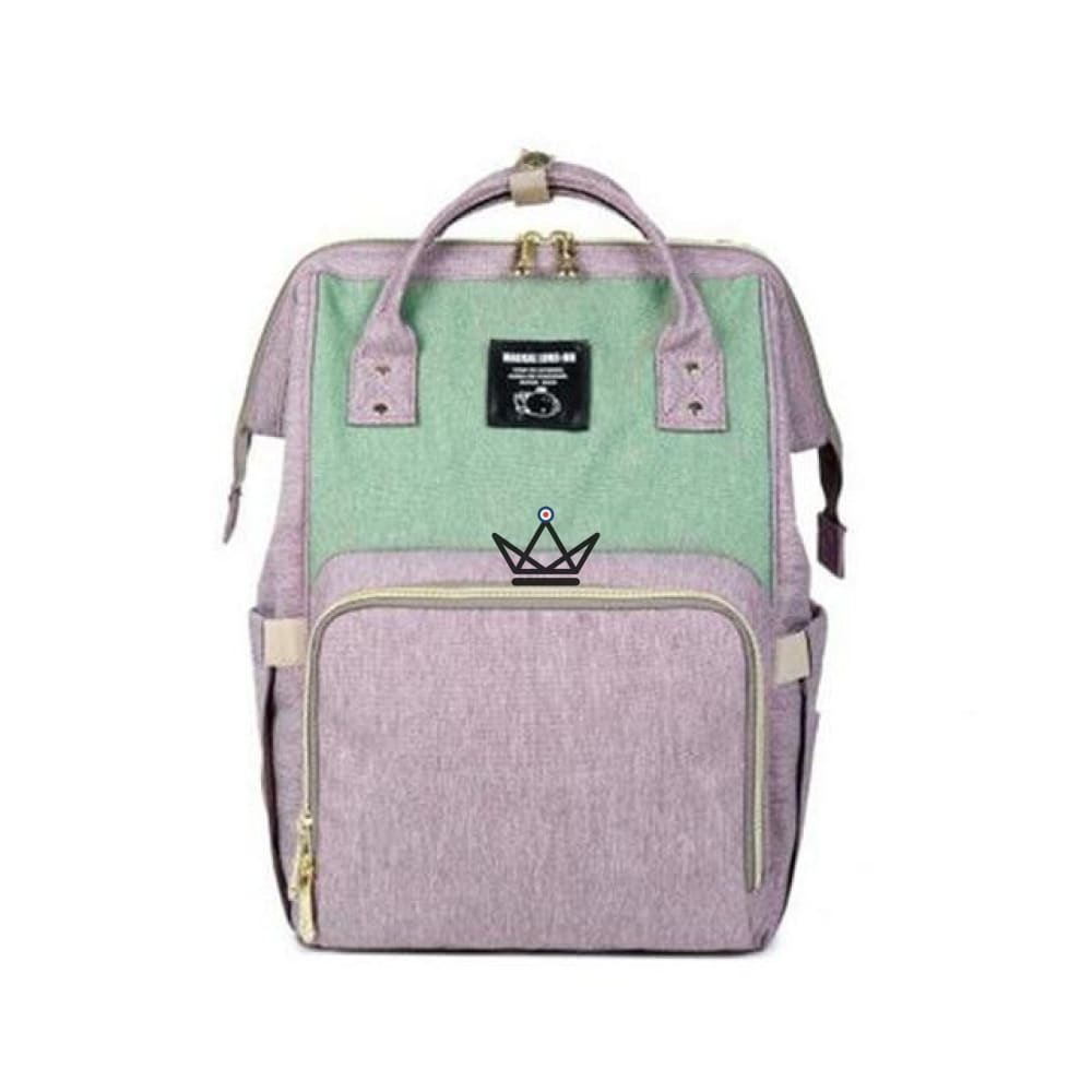 Mochila de maternidad / bolsa de cambio - KABOUM - DUO - VG