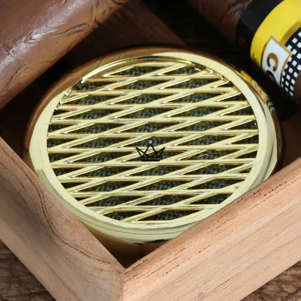Luftbefeuchter für Zigarren-Humidor – RUND T75 – Ansicht 7