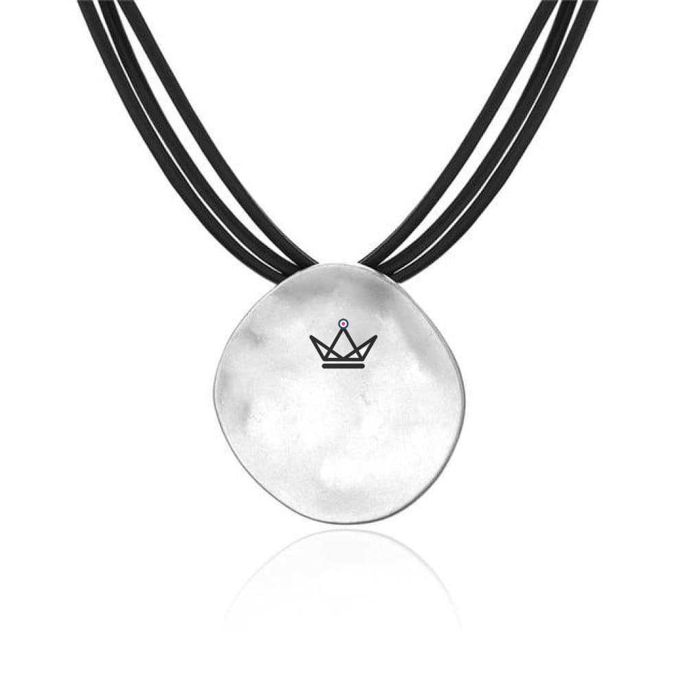 Collar - ARTIC — Negro