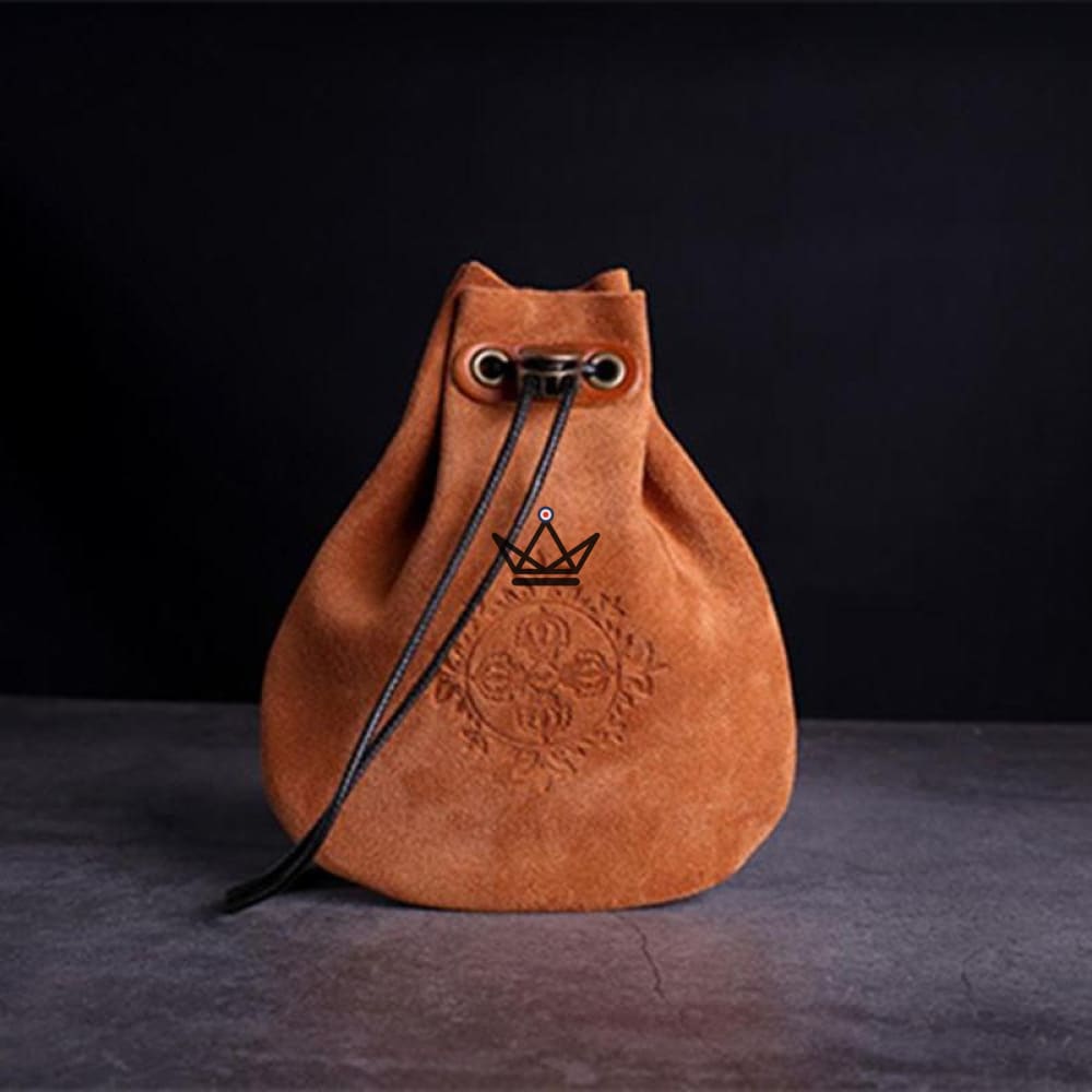 Cartera de cuero - ROBIN