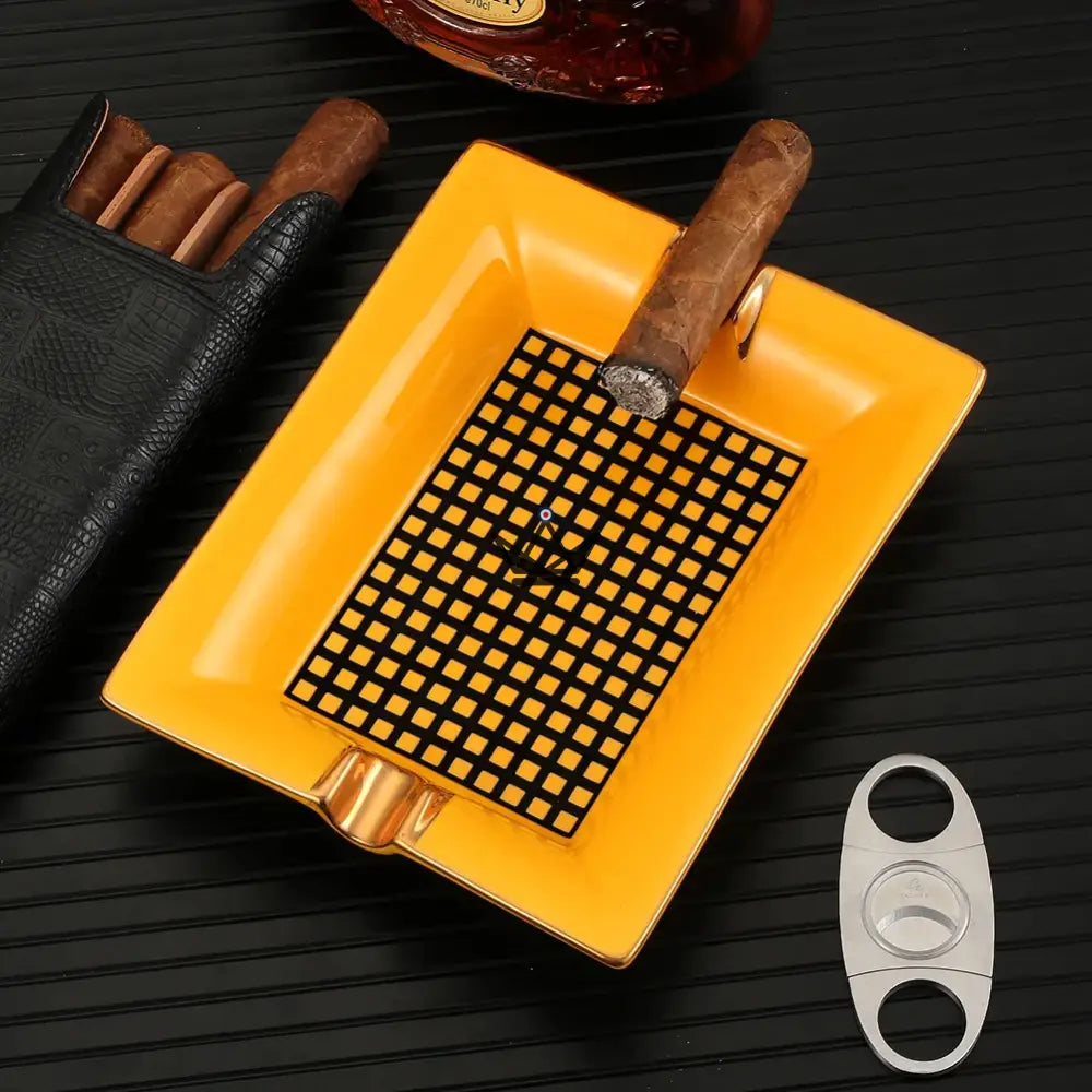 2 cigarros de cigarro - Madison Gold — vista 2
