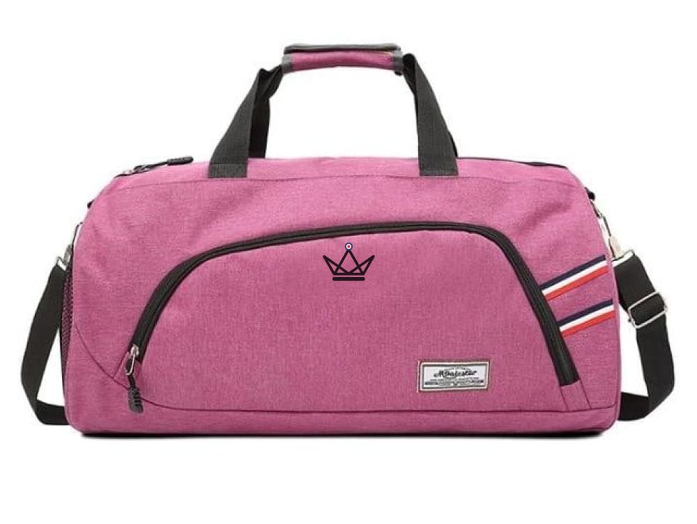 Bolso deportivo - Barnaby - Rosa