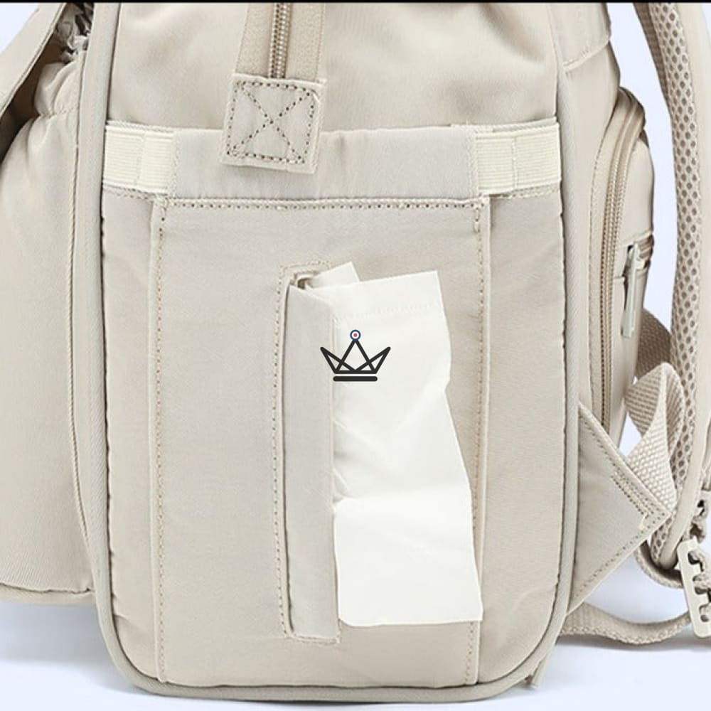Umstands-/Wickeltasche – Hershel – Ansicht 12