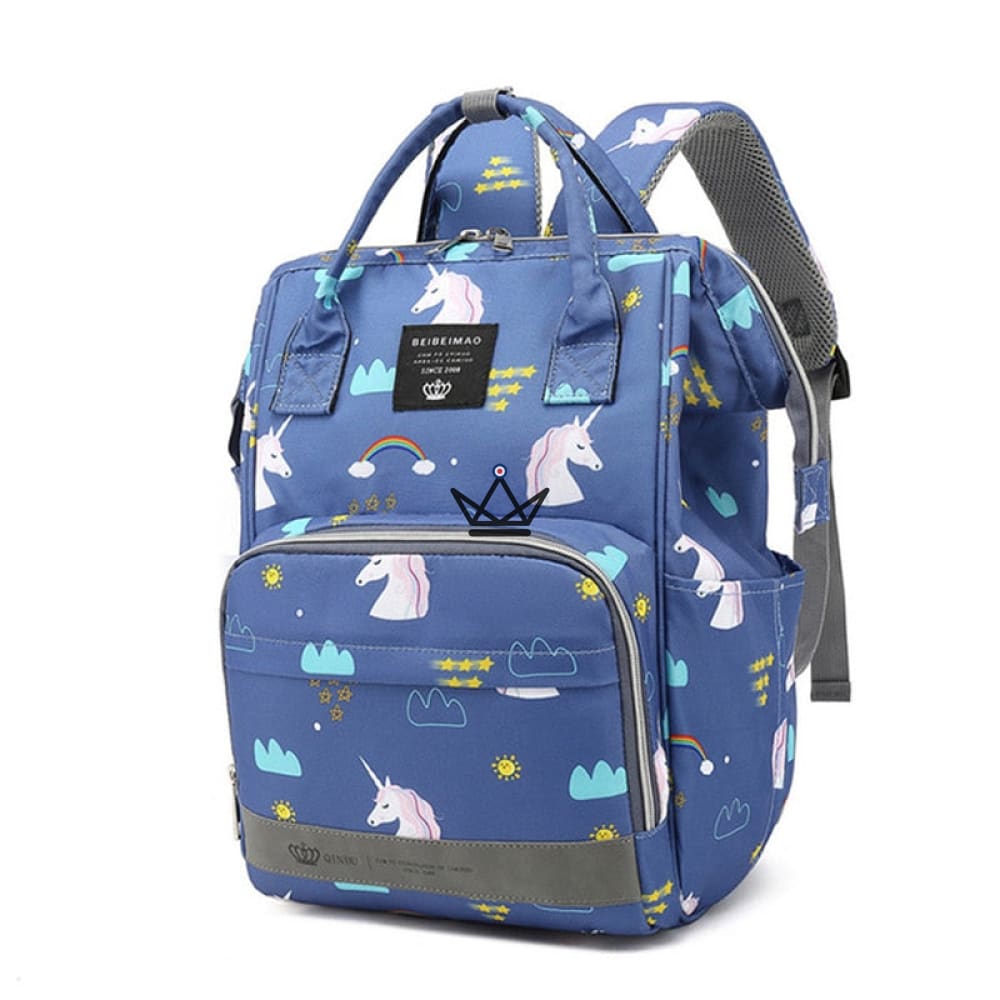 Umstandsrucksack / Wickeltasche - DREAM – Ansicht 4