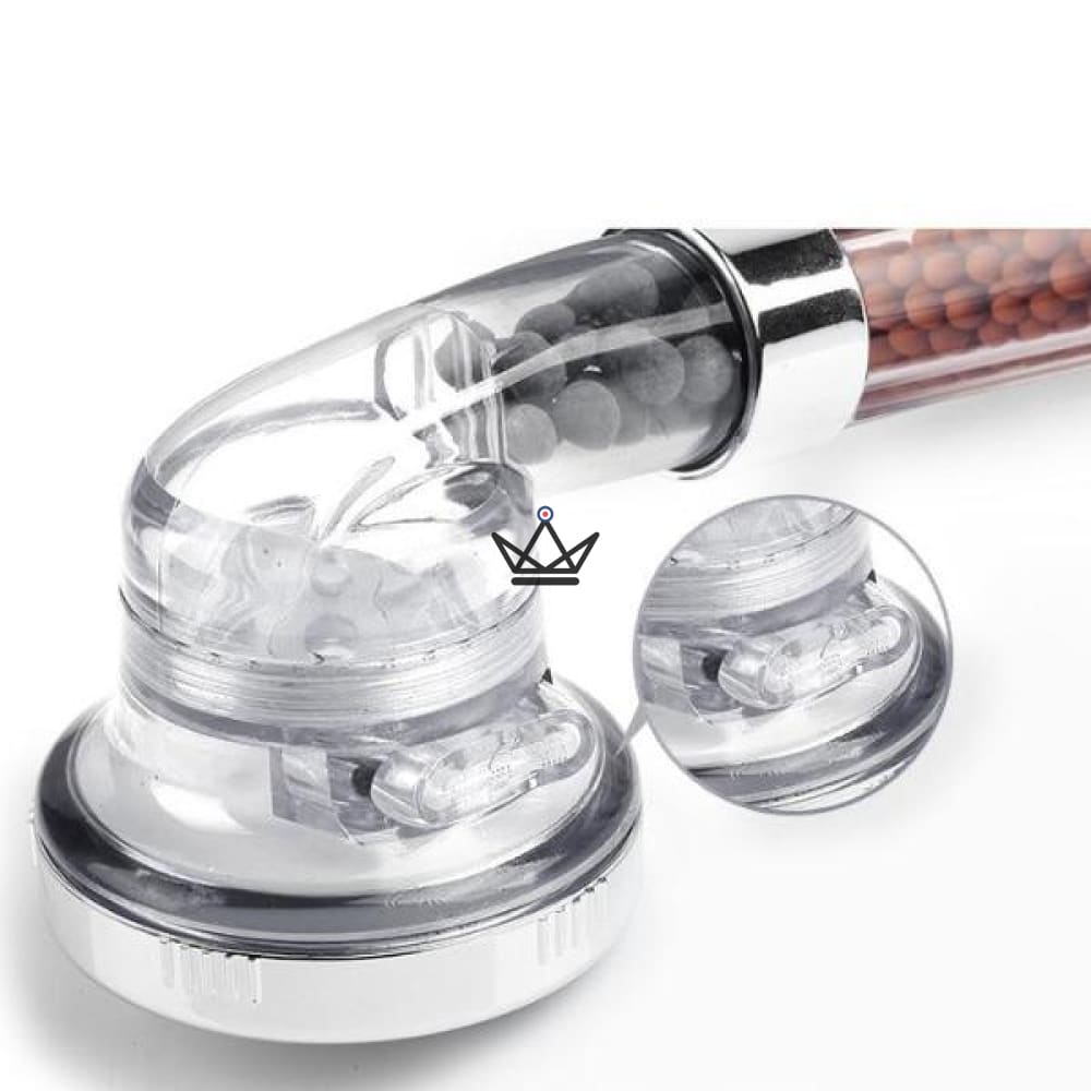 EcoSpa Dreifach-Handbrause – Premium – Ansicht 10