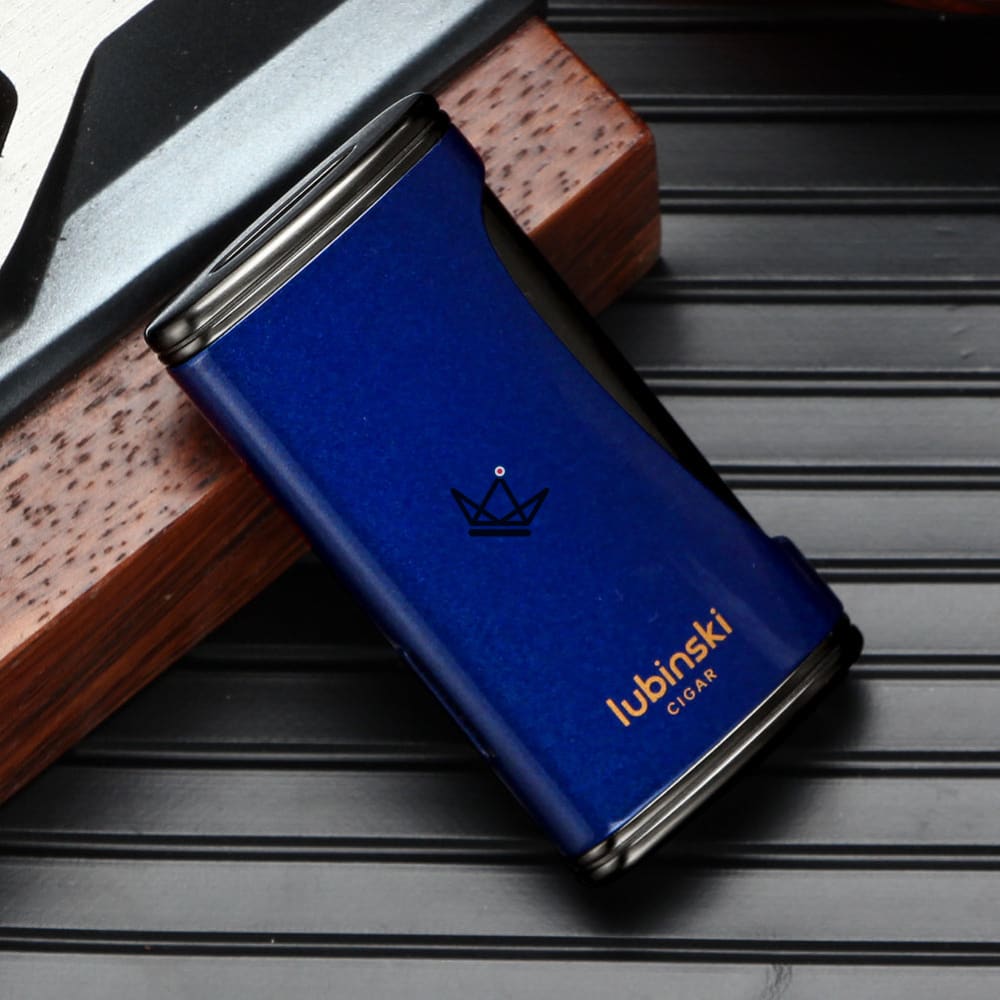 APOLLO EXPERT Torch Lighter — 7mm Punch, 4 Colors | Cigar Gift — view 11