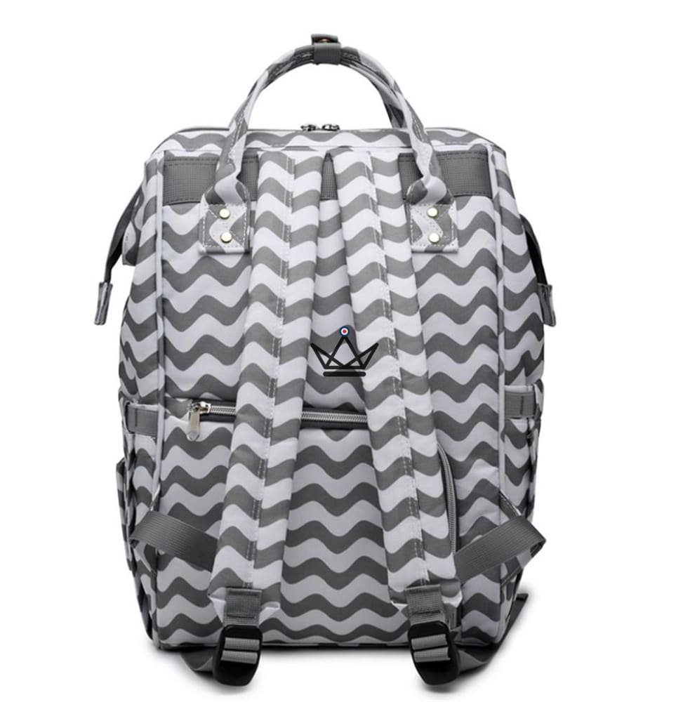 Mochila de maternidad / bolsa de cambio - BADAMON - vista 8