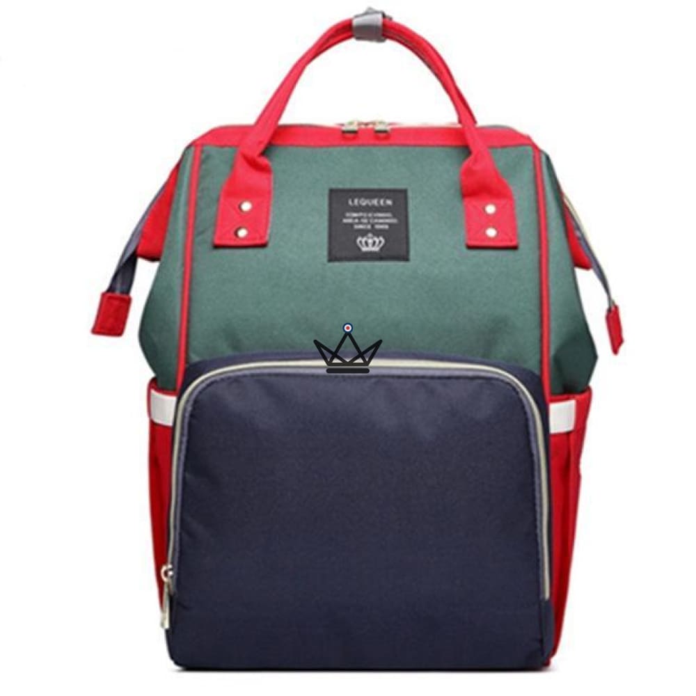 Umstandsrucksack / Wickeltasche - KABOUM – Ansicht 16