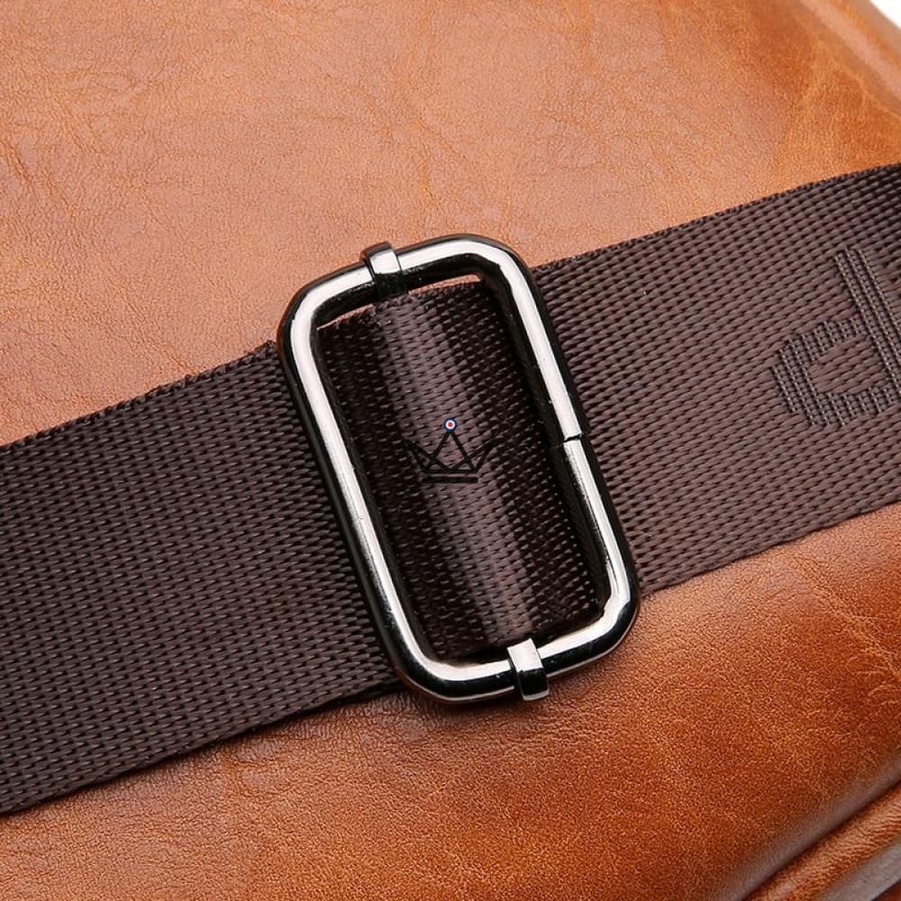 Bolsa de cuero vintage - JEEP — vista 15
