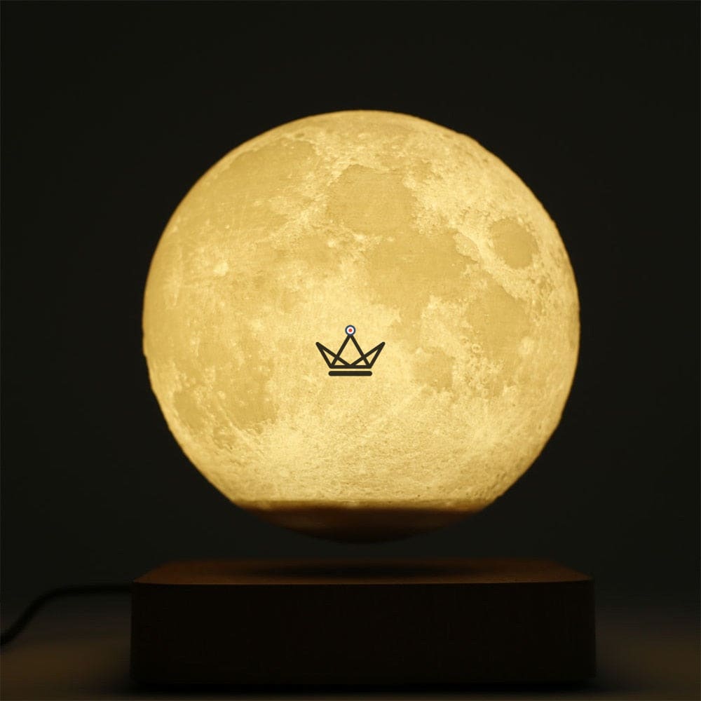 Schwebende Mondkugel - MOONFLIGHT – Ansicht 7