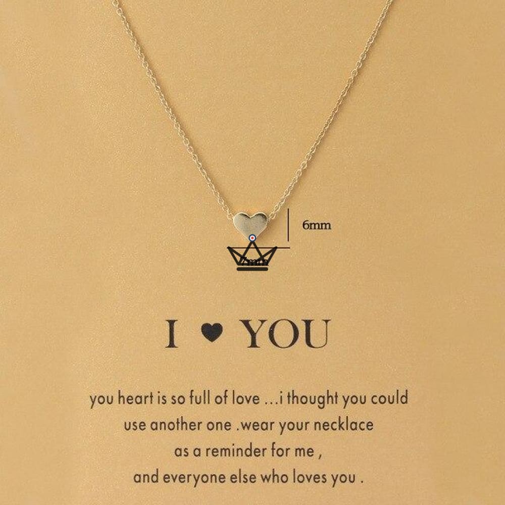Collar - AMOR