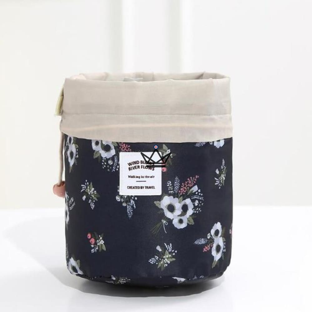 Bolsa de maquillaje de viaje - LAX — NO.3