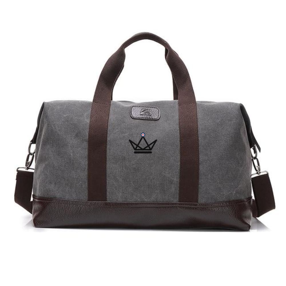 Bolsa de viaje vintage - Cameron — vista 6