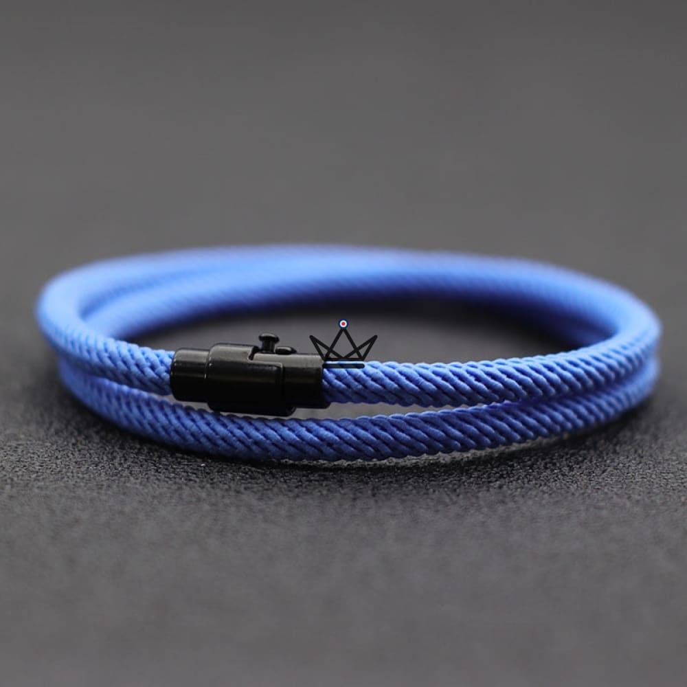Bracelet ELEMENTARY - Cordon Minimaliste Fermoir Magnétique 14 Coloris — image 3