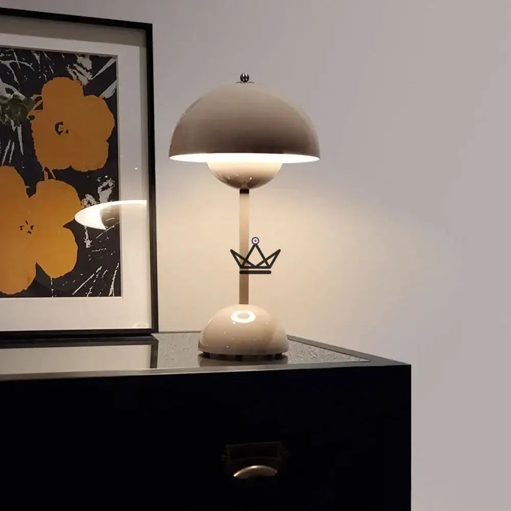 Tischlampe - Flowerpot Style Chromatique von AA – Ansicht 12