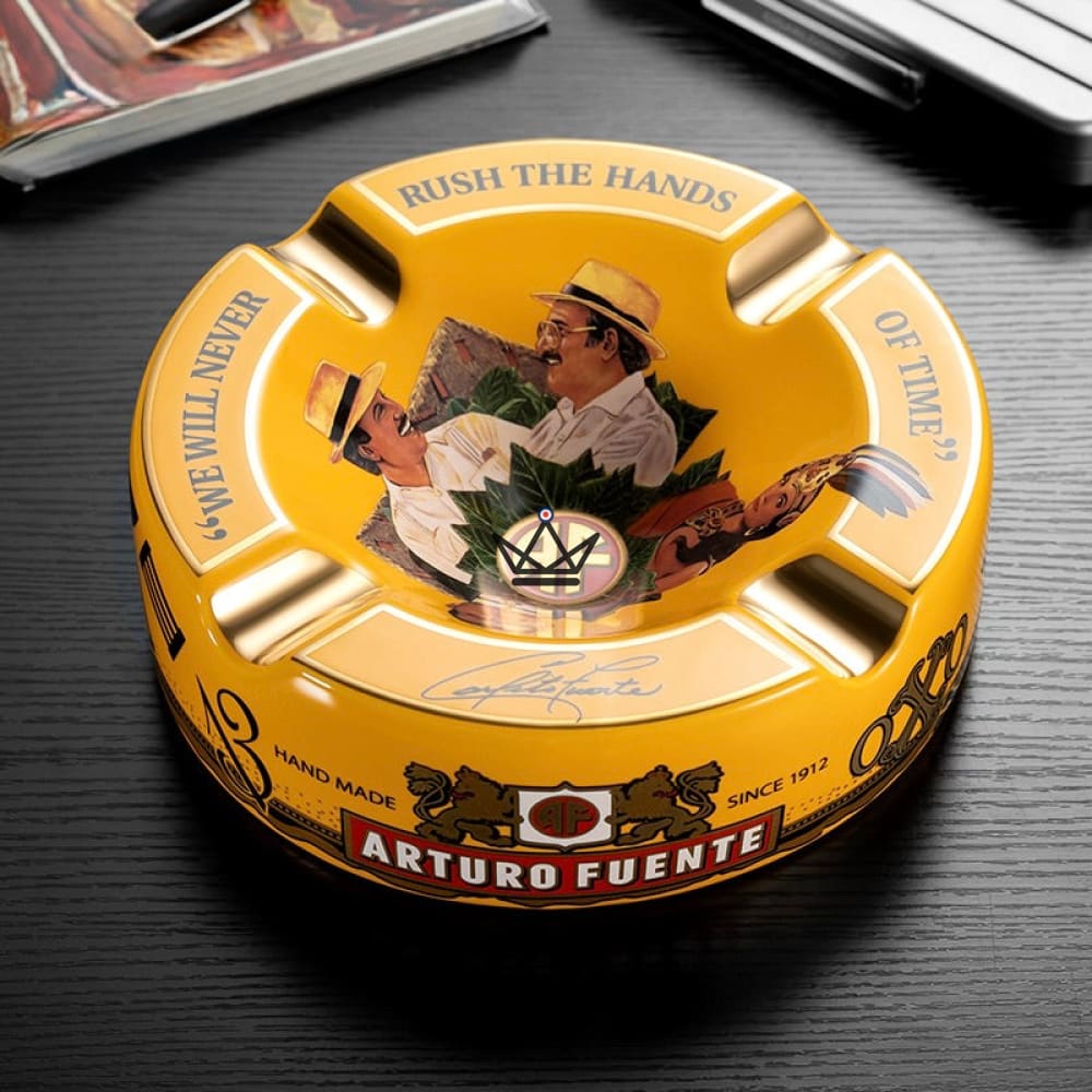 Arturo Fuente Cigar Ashtray - El Dorado Lux - vista 9