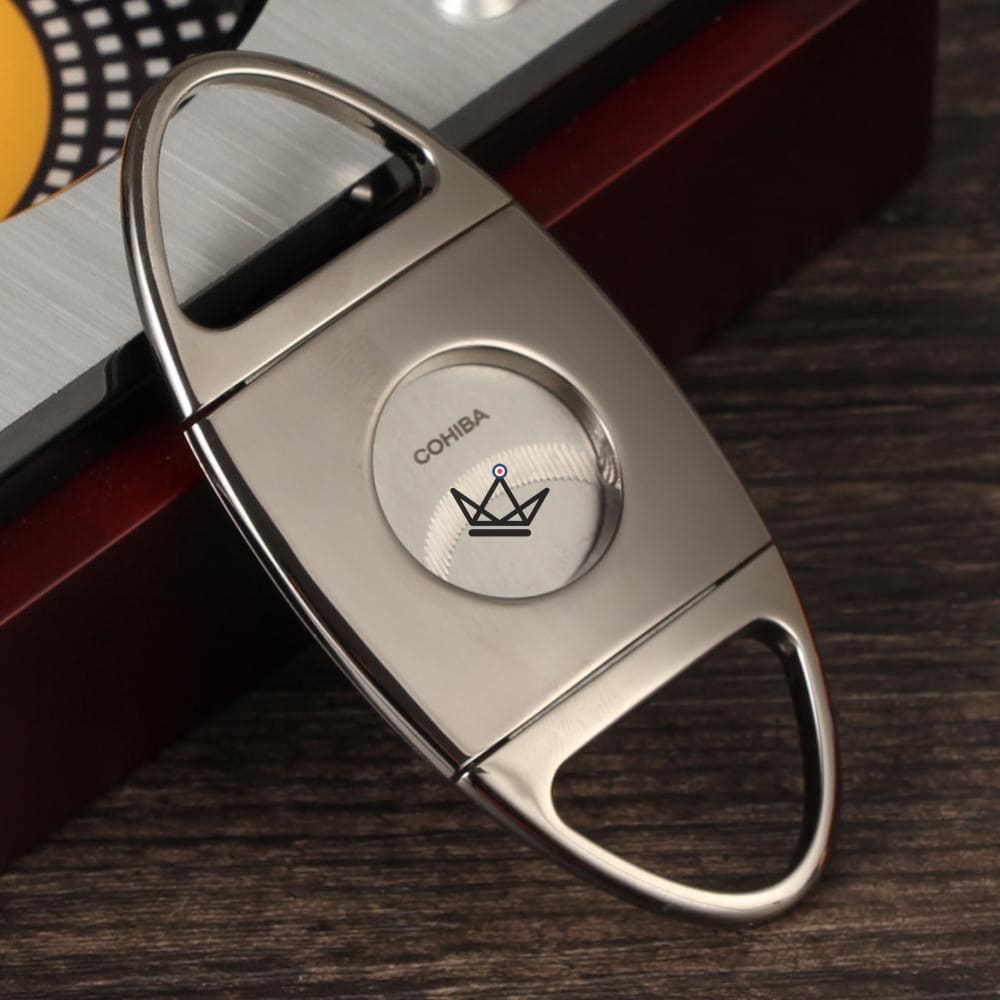 REDFIRE NEWPUNCH Lighter & Cigar Cutter Pack — 4 Torches, Punch & Guillotine 24 mm | Collector's Box — view 4