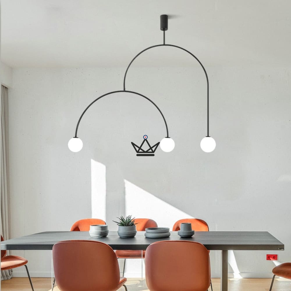 Colgante Chandelier - Balance - vista 4